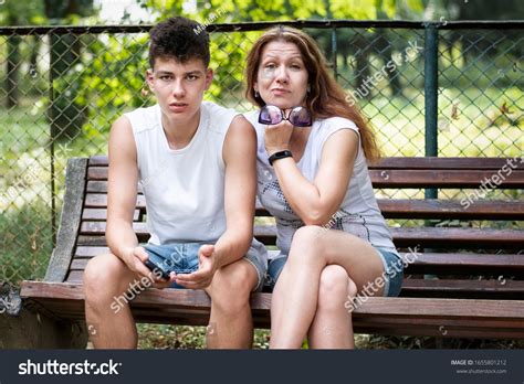 mom son sez|Mother And Teenage Son Videos and HD Footage .